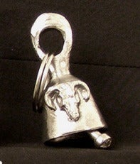 Image of Ram Skull Bell GB-6