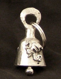Image of Dragon - Wings Up Bell GB-16