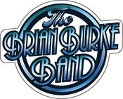 Image of Blue Logo Sticker