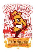 Image of CHIP HANNA & THE BERLIN THREE