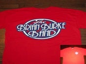 Image of Red Logo Tee