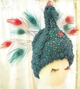 Image of Peacock Wig