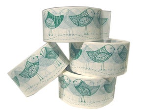 Image of sally sticky tape.