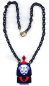 Image of Lioness Goddess Bastet necklace