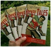Image of Old-Timey Hockey Tales