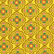 Eden Toffee hand-made cushion