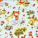 Red Riding Hood cushion