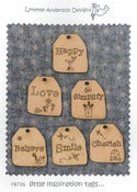 Image of Little Inspiration Tags