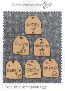 Image of Little Inspiration Tags