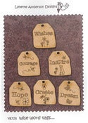 Image of Wise Word Tags