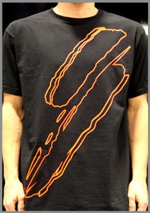 SPEED Energy Outline S Logo Tee