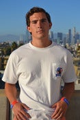 Image of Air Force One Pocket T-shirt