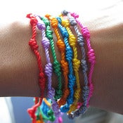 Image of NEW decade bracelets (set of 7)
