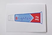 Image of You Brighten My Day