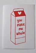 Image of You Make Me Whole