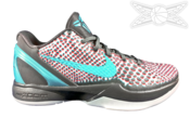 Image of Nike Zoom Kobe 6 All Star "3D"
