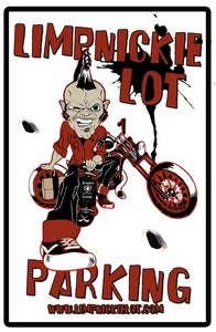 Image of Limpnickie Parking Sign
