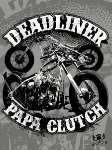Image of Deadliner Poster
