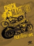 Image of Chick Magnet Poster
