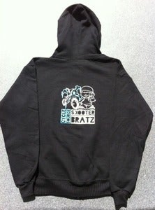 Image of Scooter Bratz Youth Hoodie