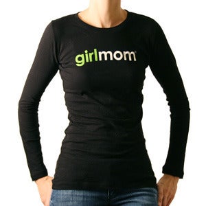 Image of G103 Girl Logo L/S