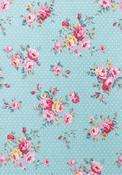 Image of self adhesive fabric sheet - FS035