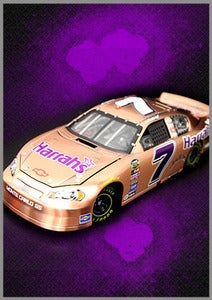 2006 Team Caliber Harrah's Chevy