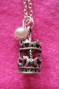 Image of Fairground Carousel Necklace