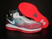 Image of Nike Lebron 8 V2 Low "Miami Nights"