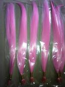 Image of Pink Breast Cancer Awareness Extensions (25 pack)
