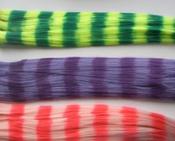Image of "Wonderland" Multi Color Hair Extensions (8 per pack)