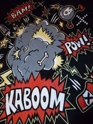 Image of Kaboom! BAM! POW!