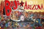 Image of Baja Arizona Poster