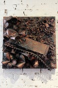 Image of TRAIN WRECK #9 - TODD ROBERTSON