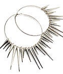Image of Spike Earrings