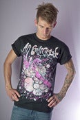 Image of BREATHING LIFE Black Shirt
