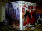 Image of afterwhite "jam canvas" dvd - limited edition 100 only