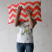 Image of TOTEM COLLECTION SET OF 2 PILLOWCASES