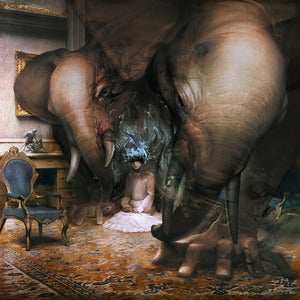 Image of Mary Musth - CD with lyrics booklet (2009)