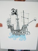 Image of Blackbeard by Mr. James Bright
