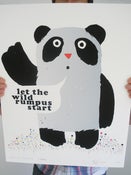 Image of Hello Panda by Dan Walters/Izzy Matthews