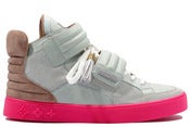 Image of Louis Vuitton x Kanye West Jaspers - Grey/Pink