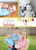 Image of Lit with Love Holiday Card