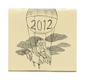 Image of 2012 Calendar (BIG)