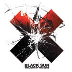 Image of Black Sun - Twilight of the Gods (CD)