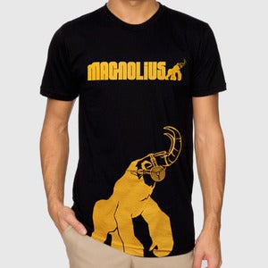 Image of MAG T-Shirt (Black)