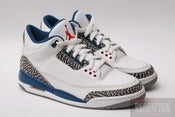 Image of Air Jordan 3 Retro "True Blue"