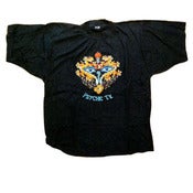 Image of PSYCHIC TV- SHIRT/Original Vintage Embroidered-Rare