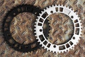 Image of aarn 144#47 Track Chainring (144BCD/47-Tooth) [SECOND RUN/LIMITED EDITION]