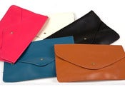 Image of Letterman Clutch Bag Summer